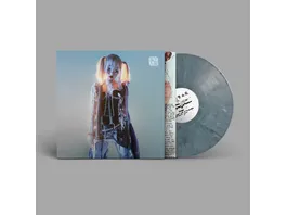 softscars Grey Marbled LP Poster
