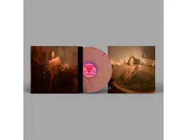 Prism Of Pleasure 180G Dusty Pink Marbled LP