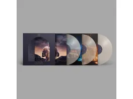 The Last Goodbye Tour Live Ghostly Clear 3LP