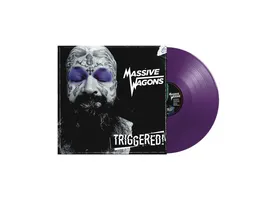 Triggered Purple Vinyl