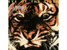 Eye of the Tiger Lim Collectors Edition