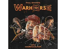 Paul Di Anno s Warhorse