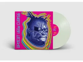 A Trip To Bolgatanga Glow In The Dark LP Post LP DL Poster