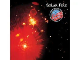Solar Fire Gatefold 180g Black LP