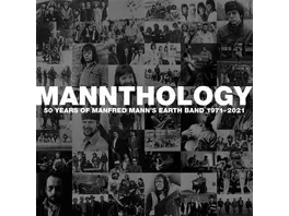 Mannthology 3CD