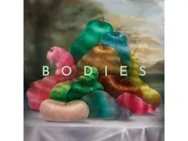 BODIES Transparent Vinyl LP