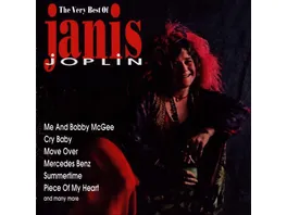 Best Of Janis Joplin The Very