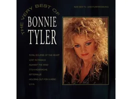 Best Of Bonnie Tyler The Very