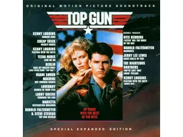 Top Gun Motion Picture Soundtrack Special Expan