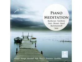 Piano Meditation Inspiration Series