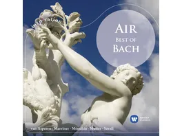 Air Best Of Bach Inspiration Series