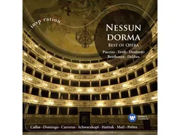 Nessun Dorma Best Of Opera Inspiration Series
