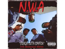 Straight Outta Compton 20th Anniversary Edition