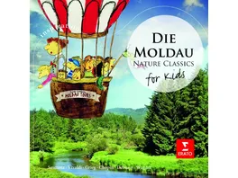 Die Moldau For Kids Inspiration Series