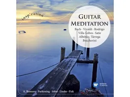 Guitar Meditation Inspiration Series