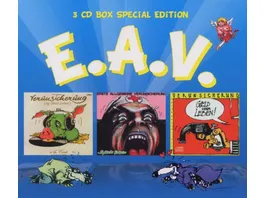 3CD Box Special Edition