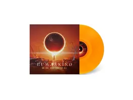 An End Once And For All Ltd Transp Orange LP