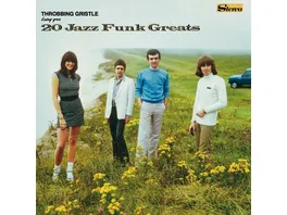 20 Jazz Funk Greats Ltd LP