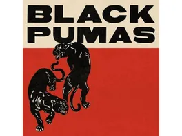 Black Pumas Premium Edition Ltd Ed 2CD
