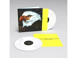 The Hawk Is Howling Ltd White Col 2LP