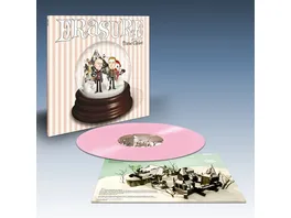 Snow Globe Ltd Pink LP