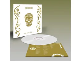 The Violet Flame Ltd White LP