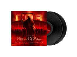 A Chapter Called Children Of Bodom Helsinki 2019