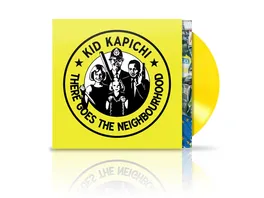There Goes The Neighbourhood Ltd Lemon Yellow LP