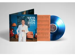 Shades Of Joy Blue Vinyl