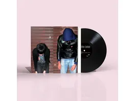 Crystal Castles 2LP