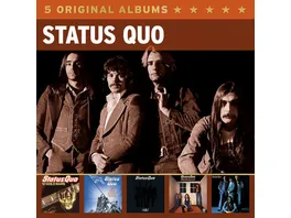 5 Original Albums