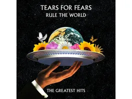RULE THE WORLD THE GREATEST HITS 2LP
