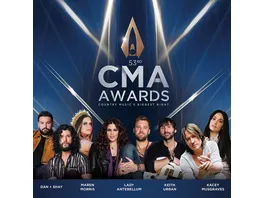 Cma Awards 2019 Country Music s Biggest Night
