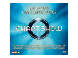 Die Ultimative Chartshow Beste Deutschpop Songs
