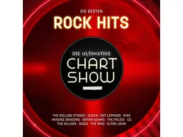Die Ultimative Chartshow Die Besten Rock Hits
