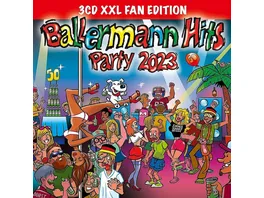Ballermann Hits Party 2023 XXL Fan Edition