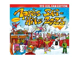 Apres Ski Hits 2023 XXL Fan Edition