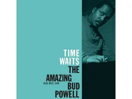Time Waits The Amazing Bud Powell Vol 4