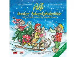 Rolfs Bunter Adventskalender