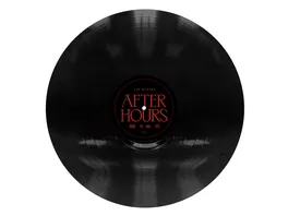 After Hours 2LP