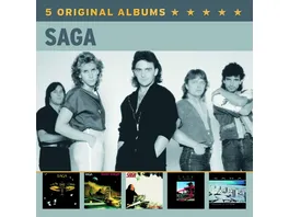 5 Original Albums Vol 2
