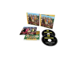 Sgt Pepper s Lonely Hearts Club Band Dlx Anniv