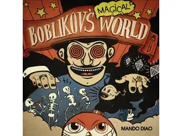 Boblikov s Magical World