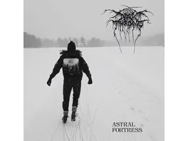 Astral Fortress Black Vinyl