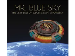 Mr Blue Sky The Very Best Of Electric Light Orc