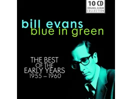 Bill Evans Blue in Green