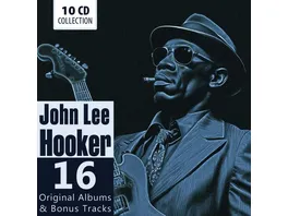 Hooker 16 Original Albums