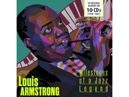 Armstrong Milestones of a Jazz Legend