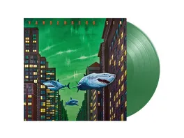 SIN Green Vinyl LP