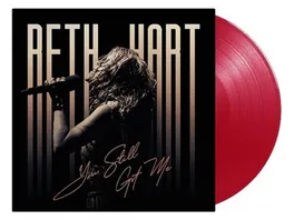 You Still Got Me 140gr Red Vinyl